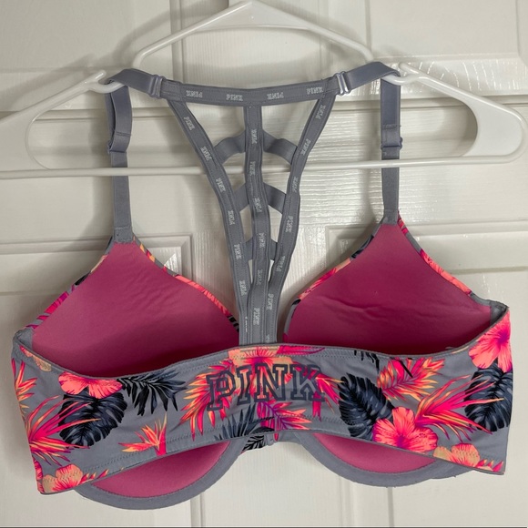 Victoria’s Secret Pink Wear Everywhere Push Up - Picture 3 of 8